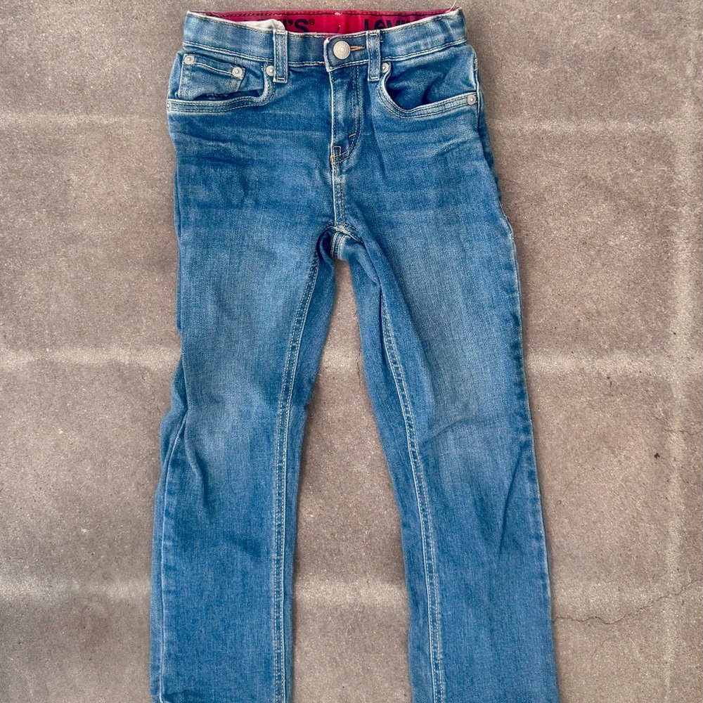 Levi's Kids size 7